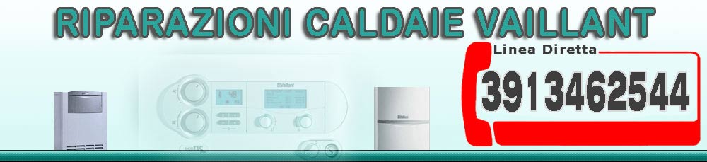 Assistenza Vaillant arese