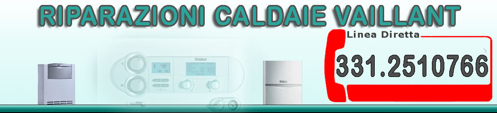 Assistenza Vaillant carpi