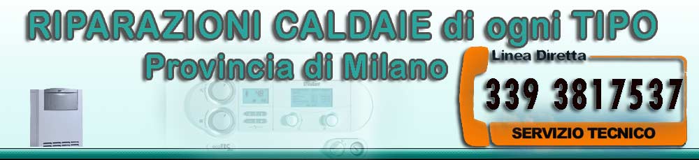 Assistenza Vaillant settimo milanese