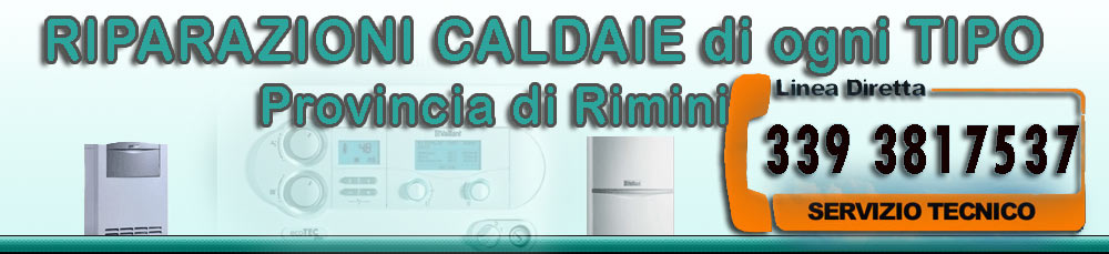 Assistenza Vaillant santarcangelo di romagna